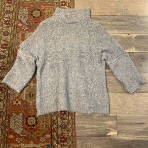 Free People Knit Sweater